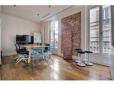 Location Bureaux à Paris 9e