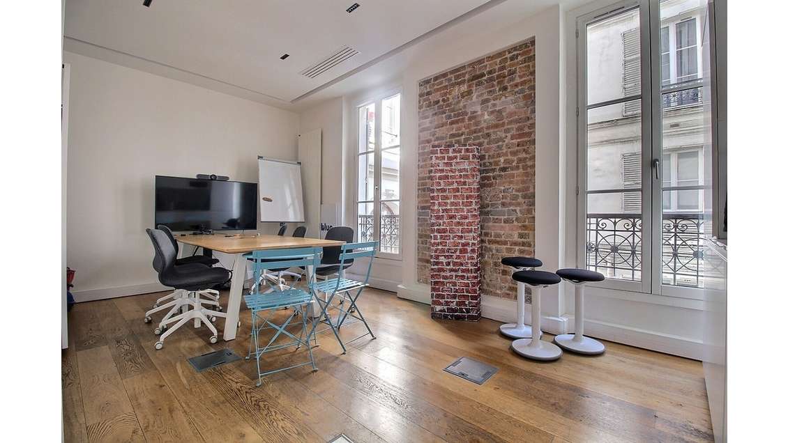 Location bureaux de 130m² à Paris 75009
