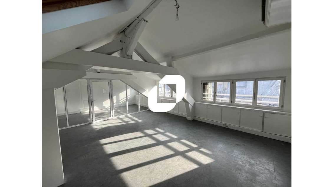 A louer Bureaux 72m² Paris