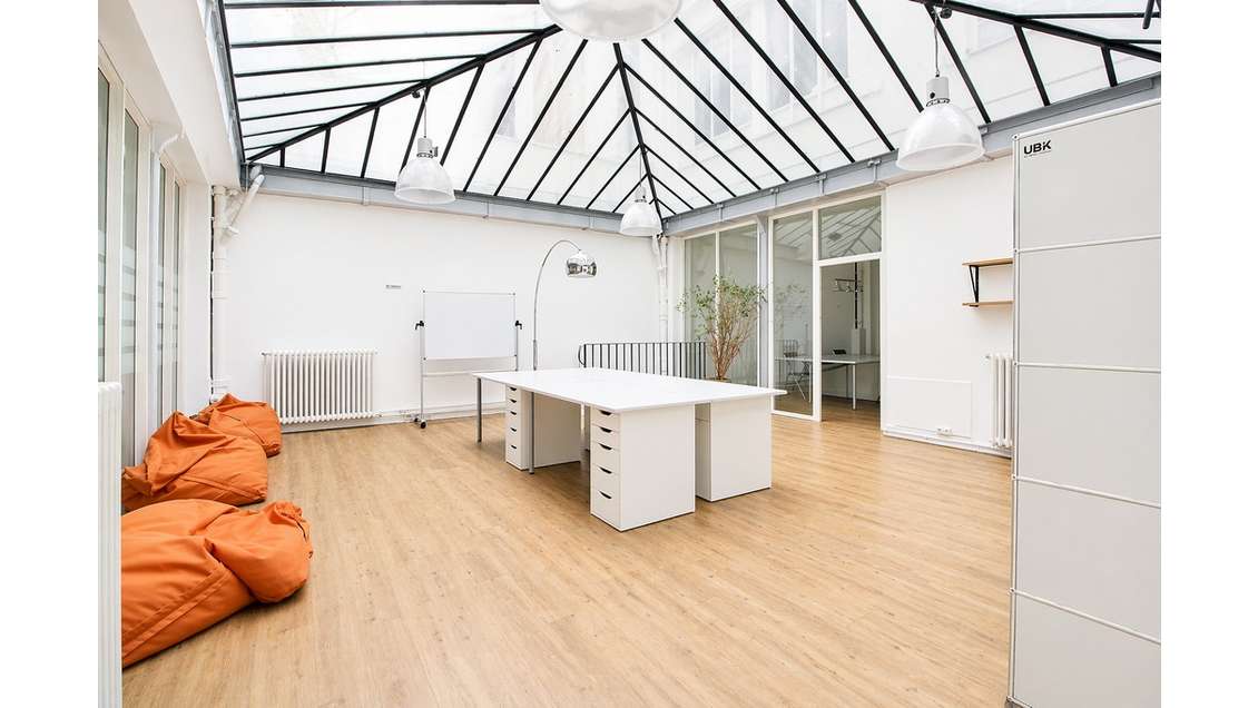 Location bureaux 513m² à Paris 75009 Grands Bvds