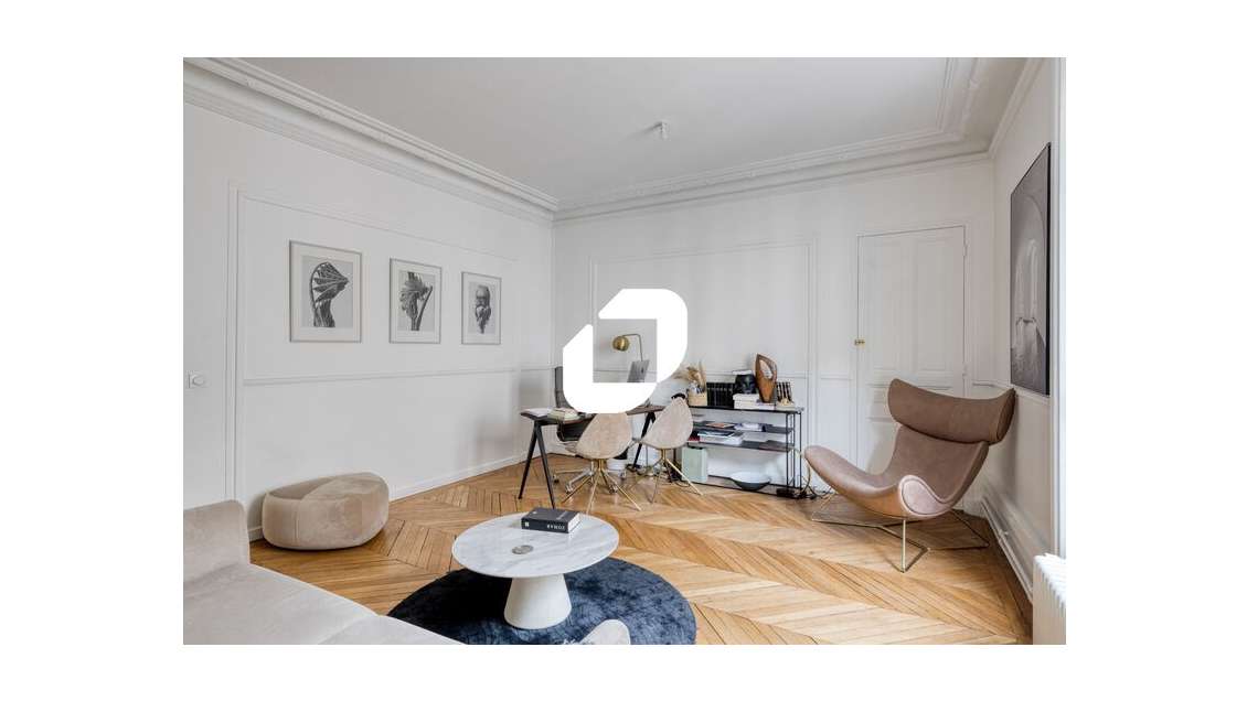 A louer Bureaux 91m² Paris