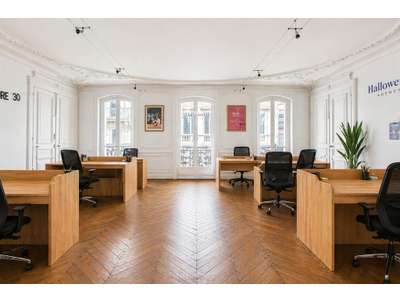 Location Bureaux à Paris 9e