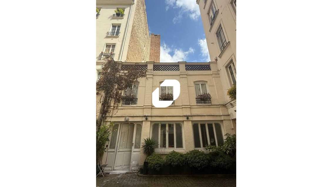 A louer Bureaux 130m² Paris