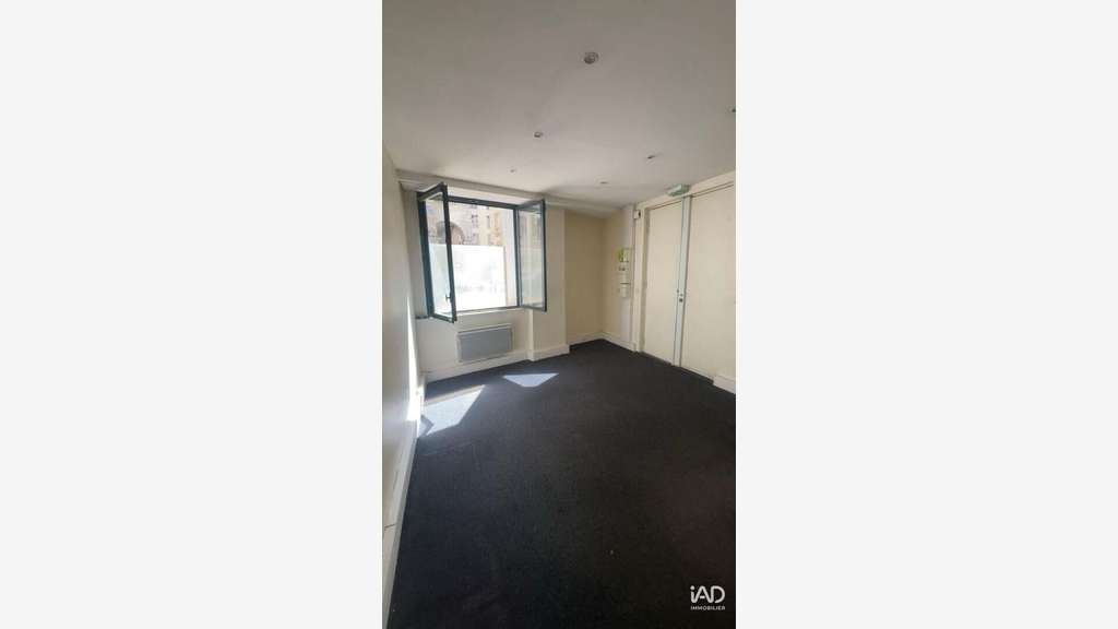 A louer bureau 14m² secteur Bourse à Paris