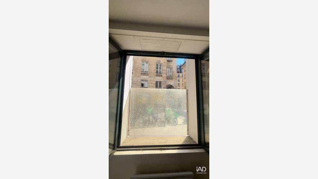 A louer bureau 14m² secteur Bourse à Paris