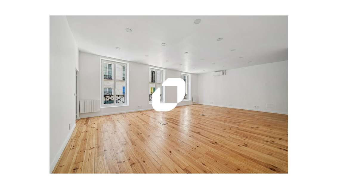 A louer Bureaux 626m² Paris