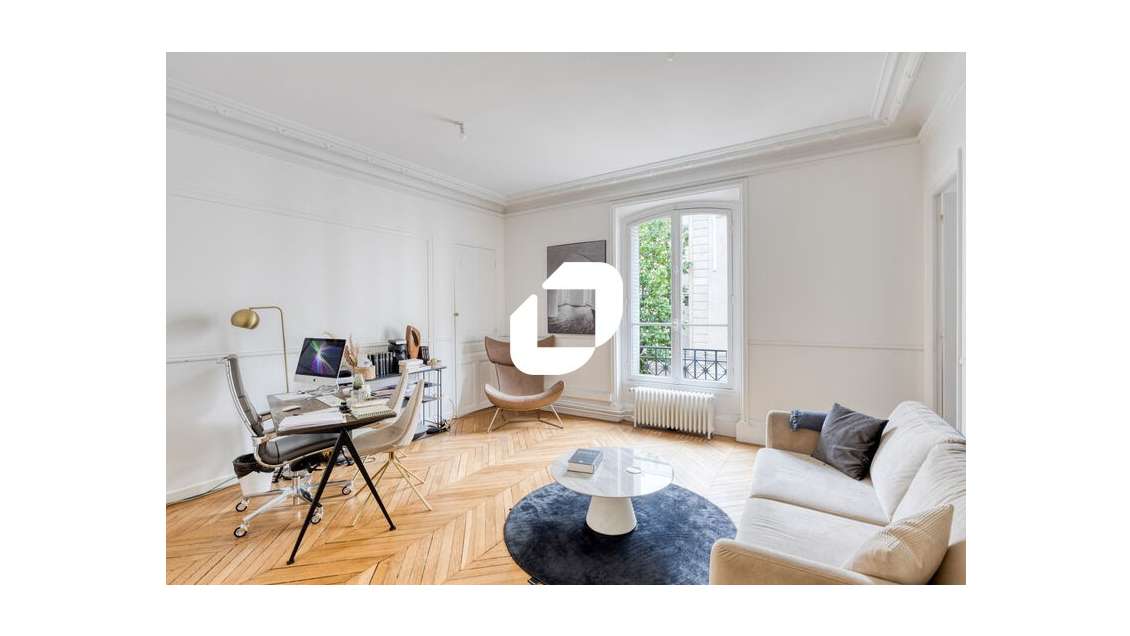 A louer Bureaux 91m² Paris