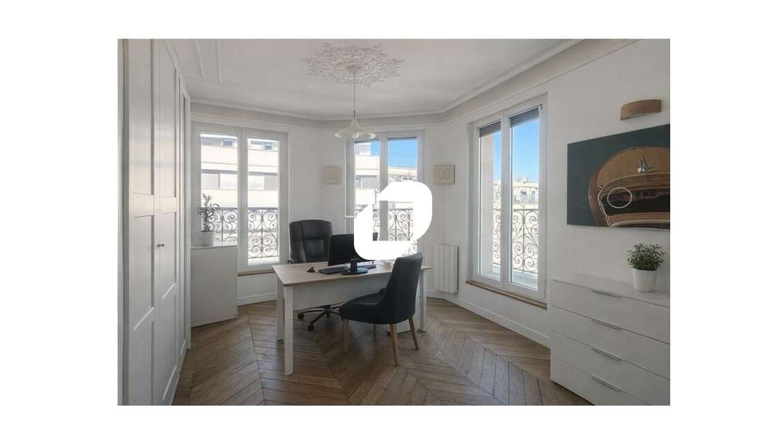 A louer Bureaux 54m² Paris