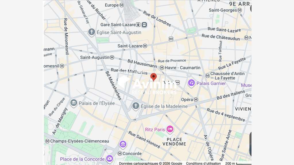 Immobilier Professionnel à louer Paris