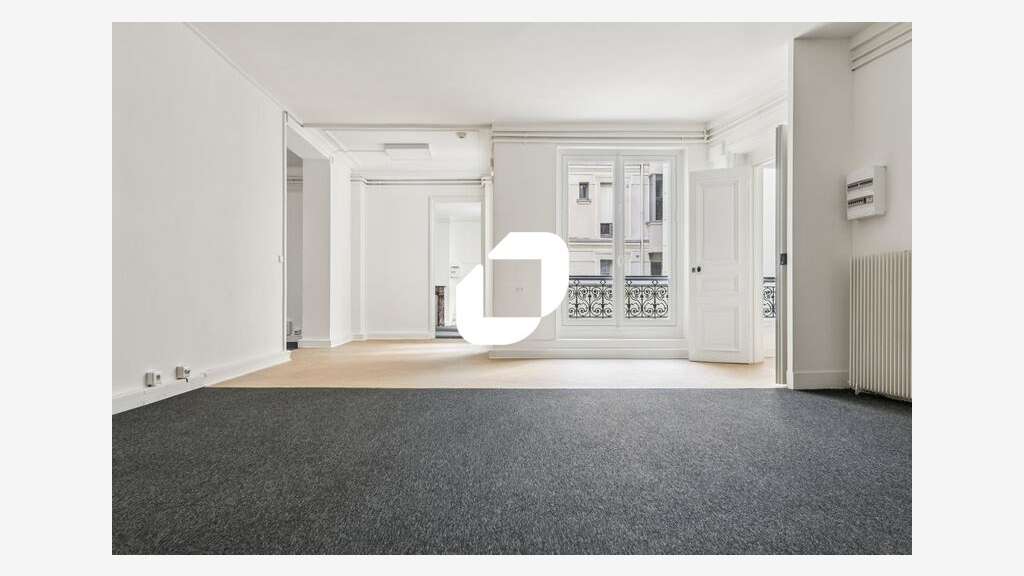A louer Bureaux 260m² Paris