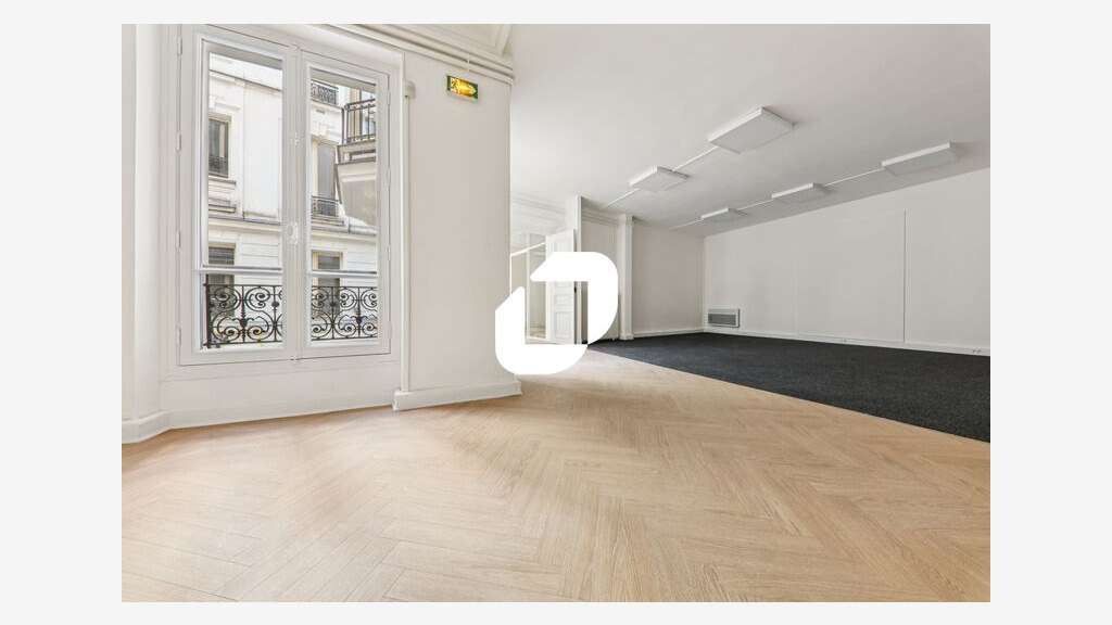 A louer Bureaux 260m² Paris