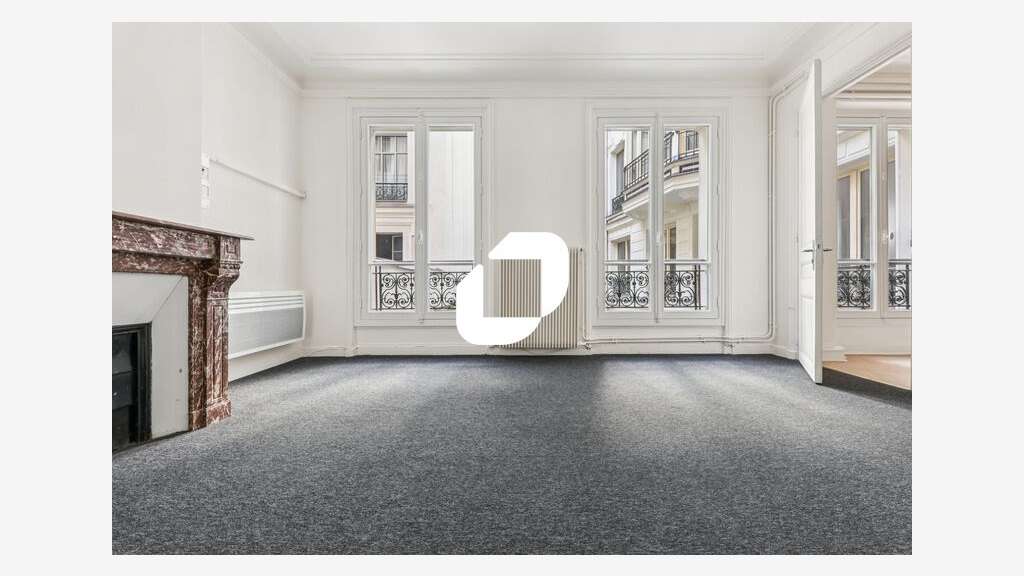A louer Bureaux 260m² Paris