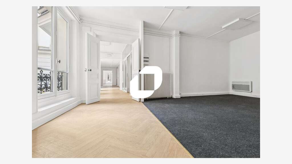 A louer Bureaux 260m² Paris