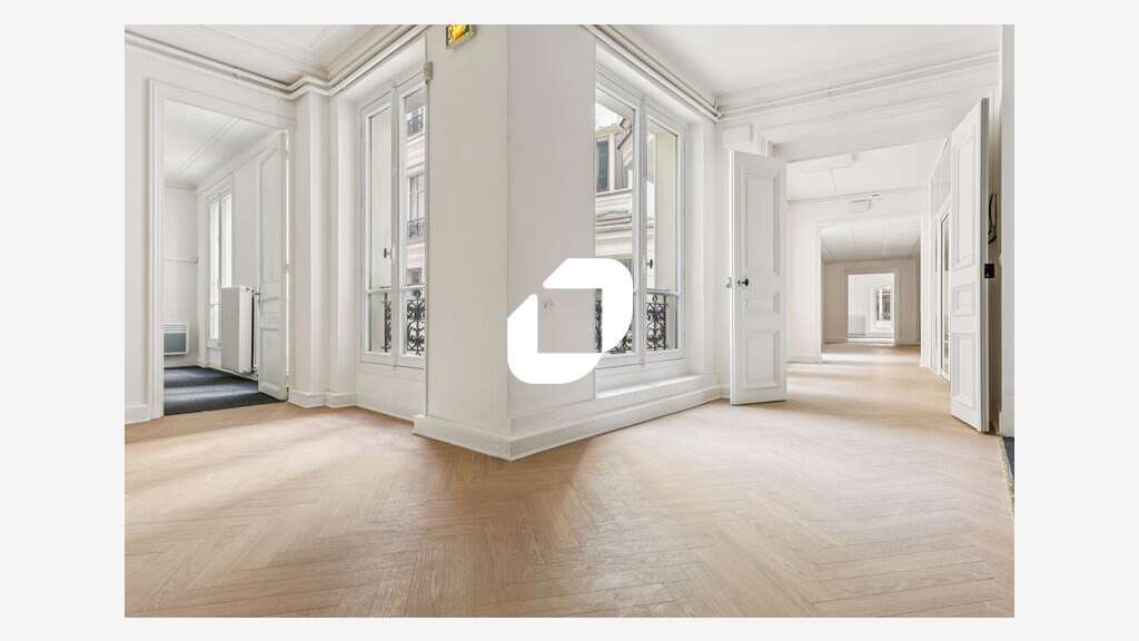 A louer Bureaux 260m² Paris