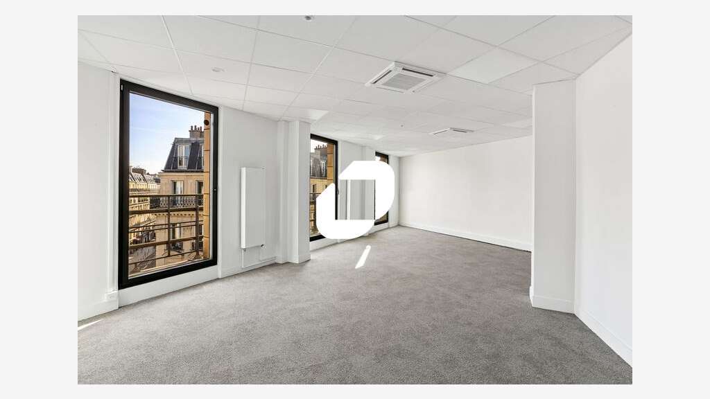 A louer Bureaux 774m² Paris