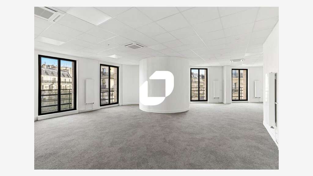 A louer Bureaux 774m² Paris