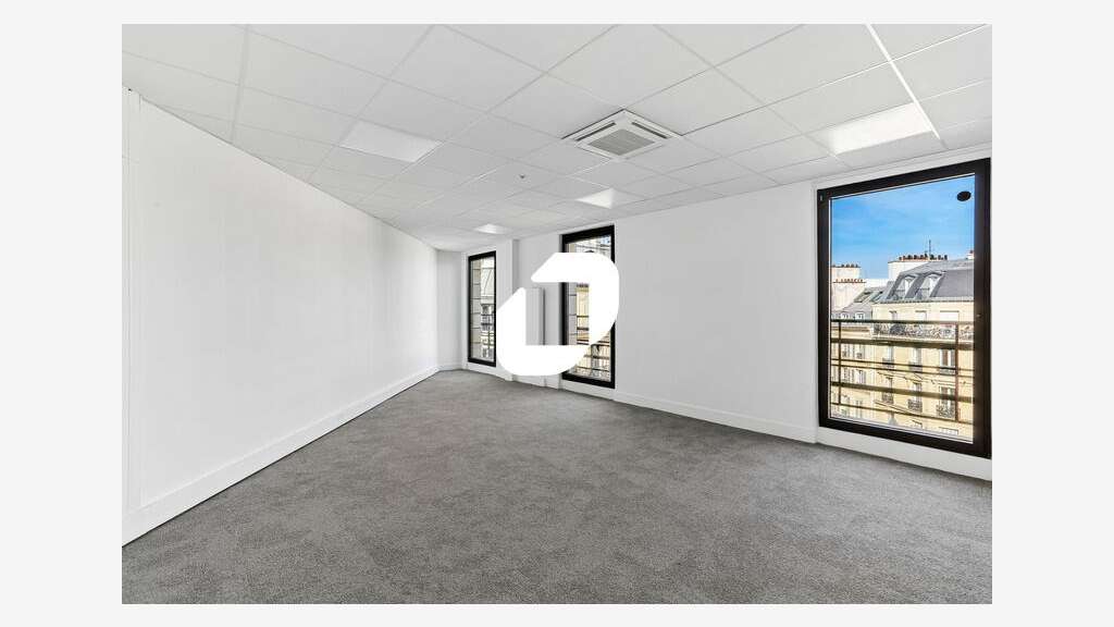 A louer Bureaux 774m² Paris