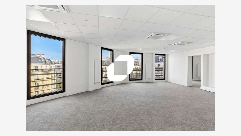 A louer Bureaux 774m² Paris