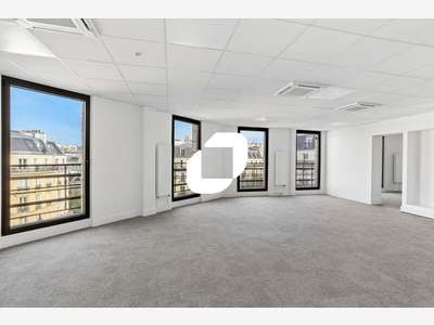 A louer Bureaux 774m² Paris