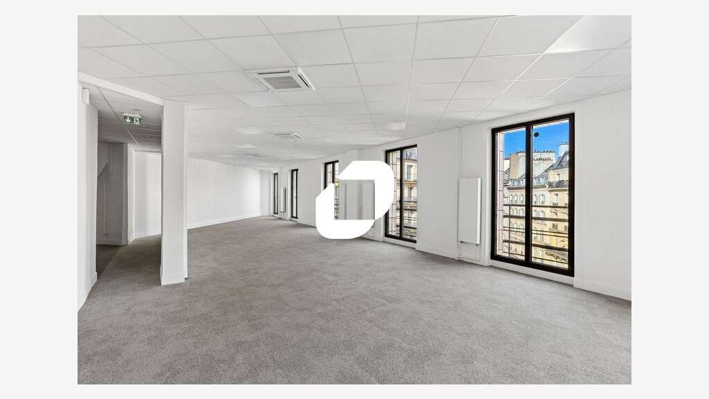 A louer Bureaux 774m² Paris