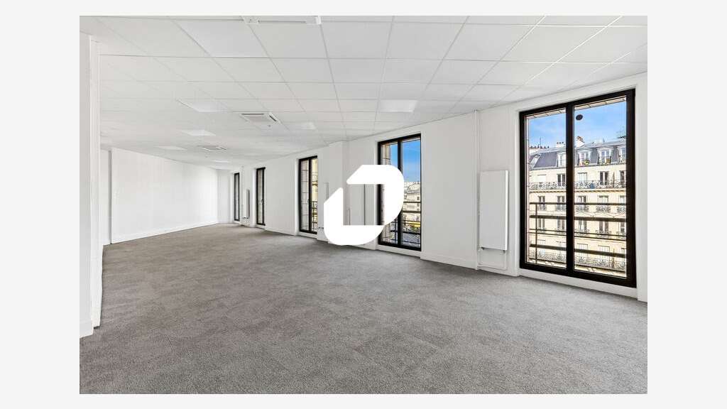A louer Bureaux 774m² Paris
