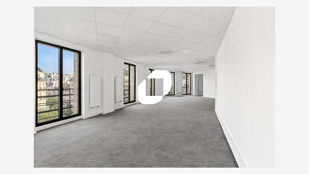 A louer Bureaux 774m² Paris