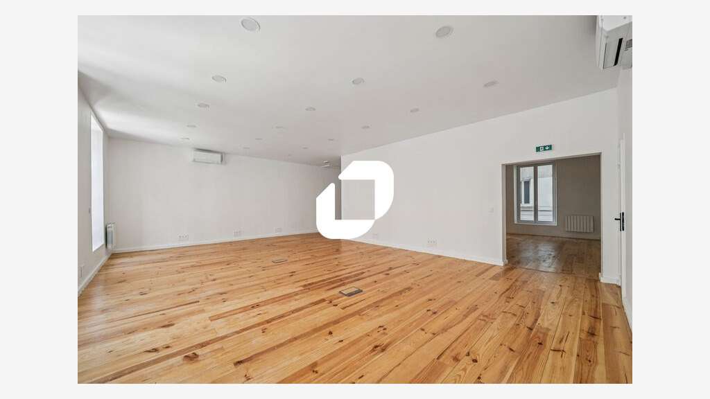 A louer Bureaux 626m² Paris