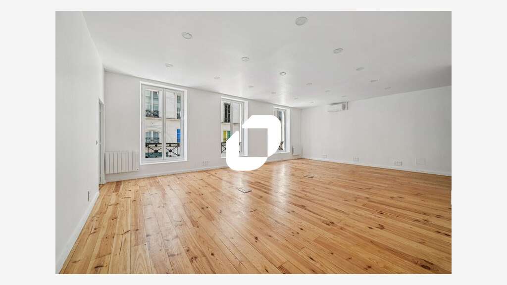 A louer Bureaux 626m² Paris
