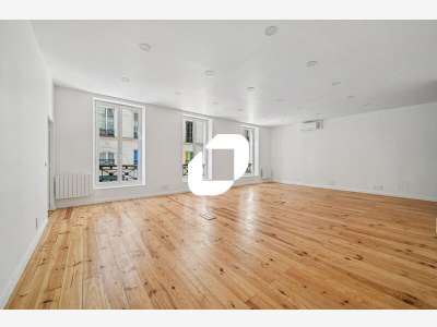 A louer Bureaux 626m² Paris