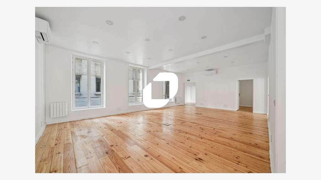 A louer Bureaux 626m² Paris