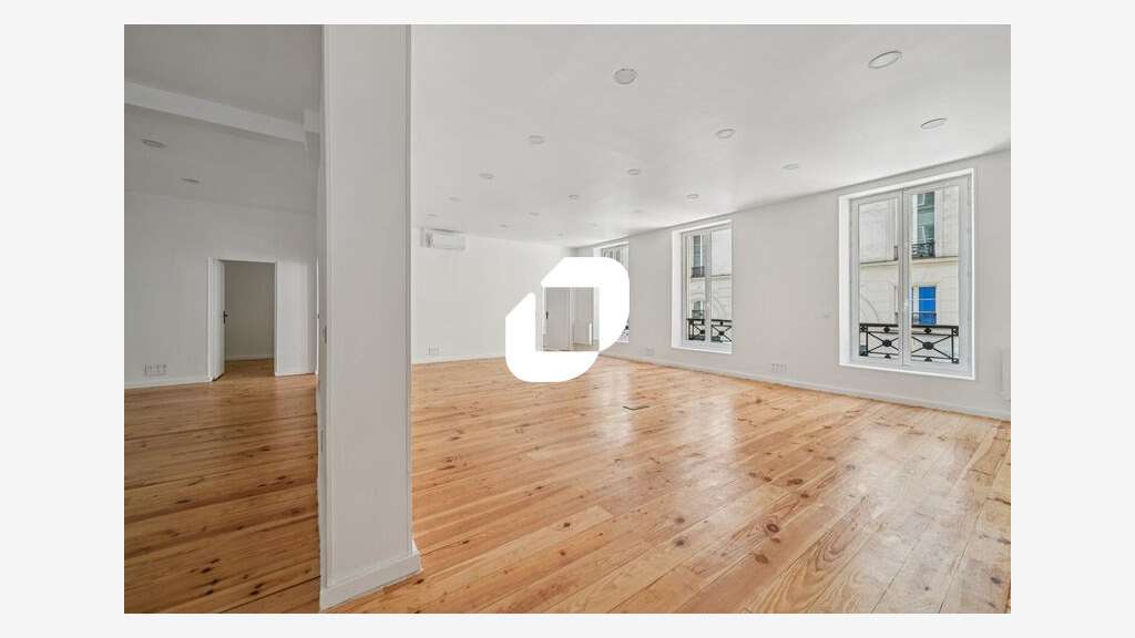 A louer Bureaux 626m² Paris