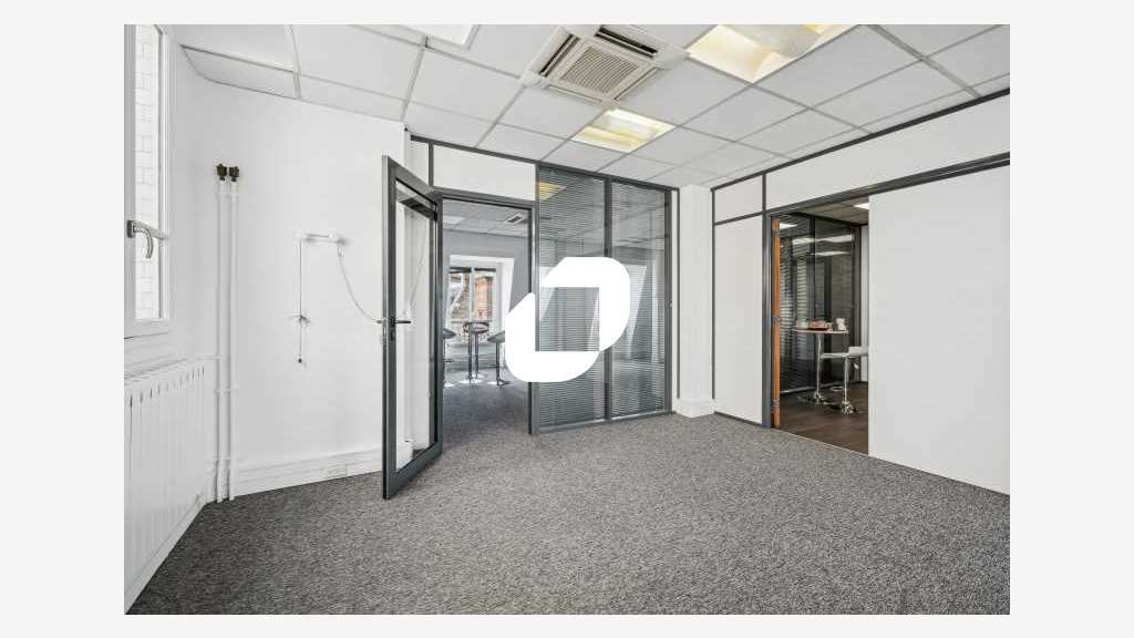 A louer Bureaux 247m² Paris