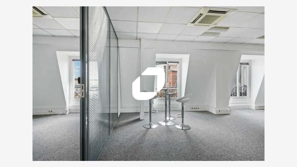 A louer Bureaux 247m² Paris