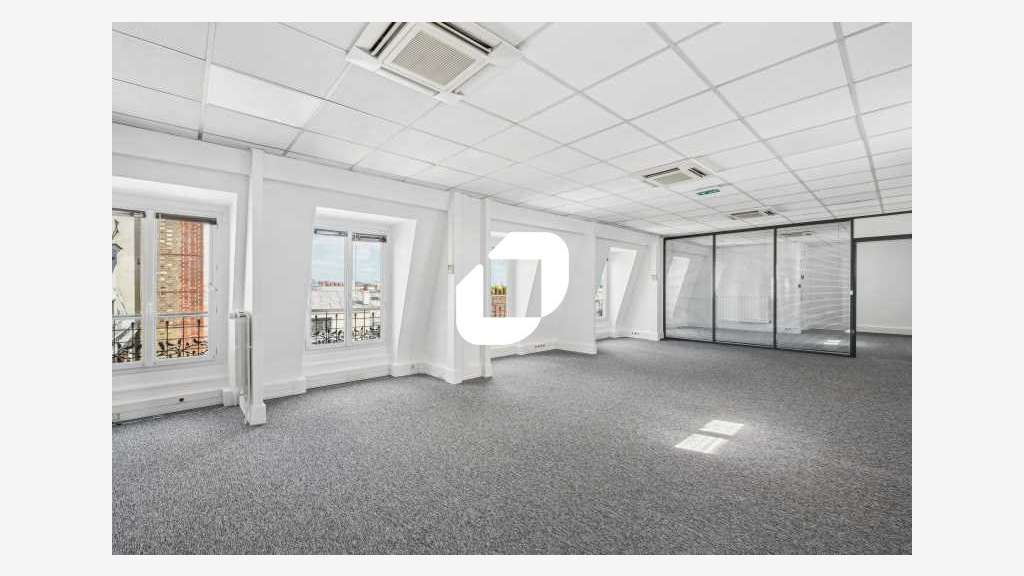 A louer Bureaux 247m² Paris