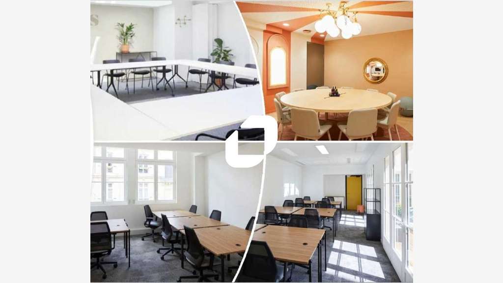 A louer Bureaux 242m² Paris