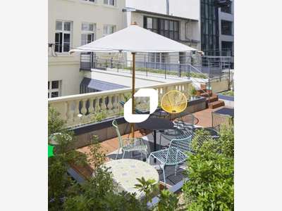 A louer Bureaux 242m² Paris