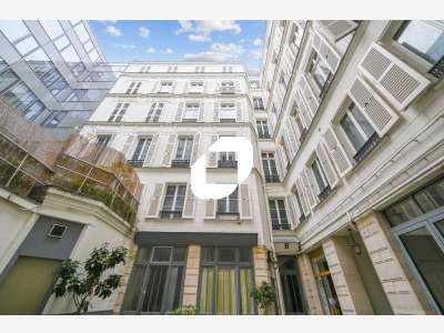 A louer Bureaux 180m² Paris