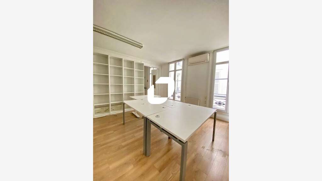 A louer Bureaux 180m² Paris