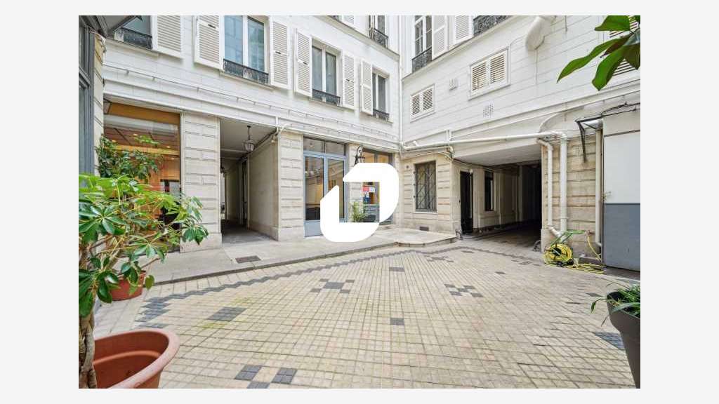 A louer Bureaux 180m² Paris