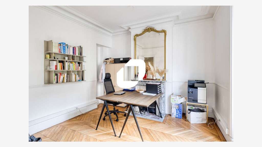 A louer Bureaux 91m² Paris
