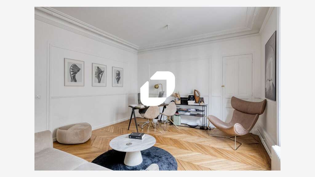 A louer Bureaux 91m² Paris