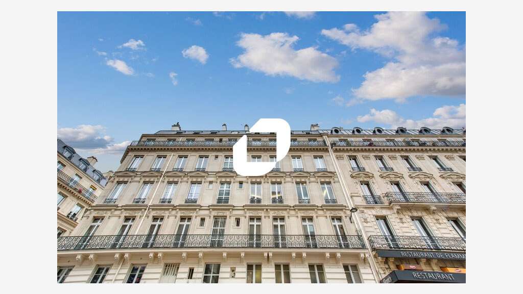 A louer Bureaux 54m² Paris