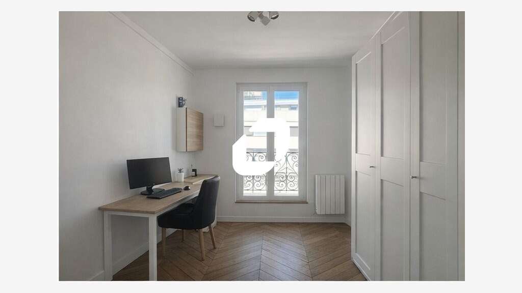 A louer Bureaux 54m² Paris