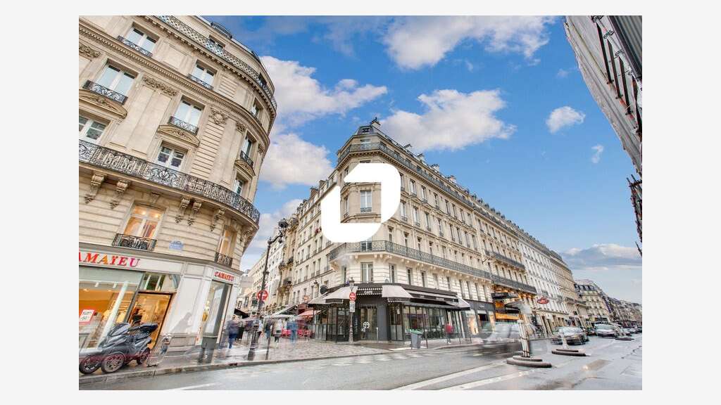 A louer Bureaux 54m² Paris