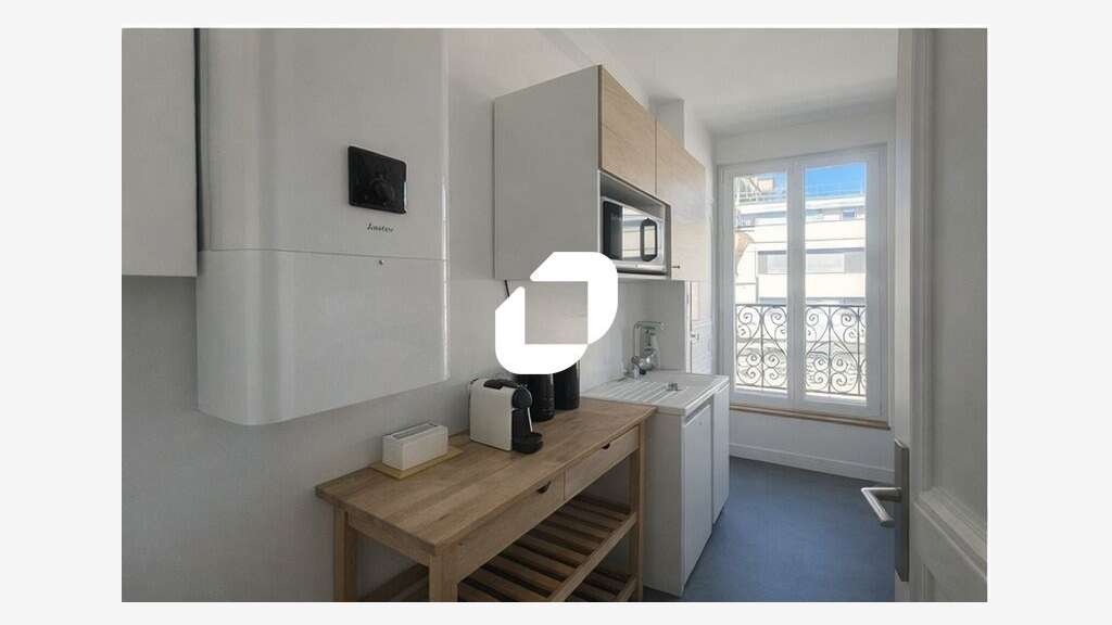A louer Bureaux 54m² Paris