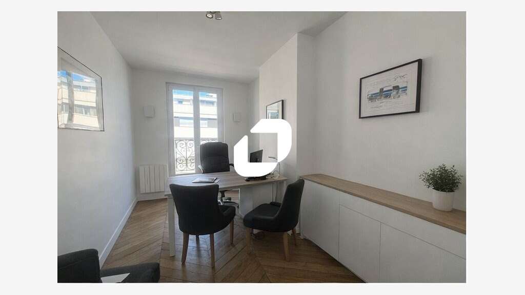 A louer Bureaux 54m² Paris