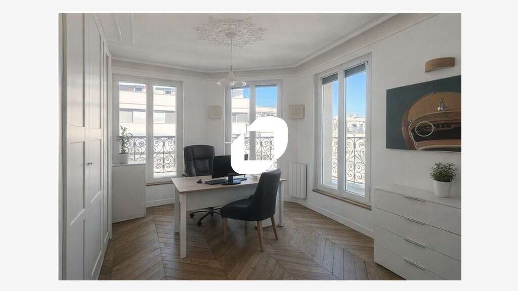 A louer Bureaux 54m² Paris