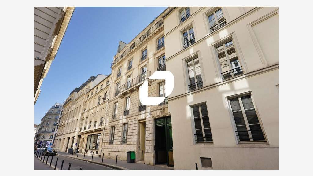 A louer Bureaux 375m² Paris