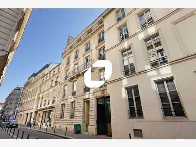 A louer Bureaux 375m² Paris
