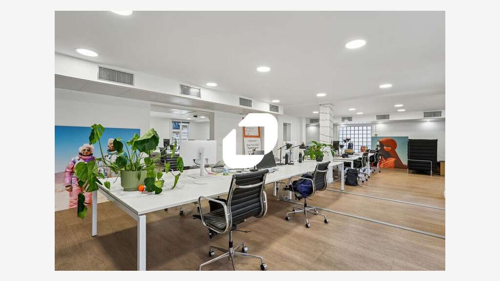 A louer Bureaux 375m² Paris